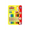 Play-Doh Yüz Boyası 6 Renk
