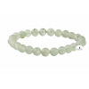 Prehnit 8mm Doğal Taş Bileklik