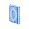 Rahle Boy Kuranı Kerim Mavi