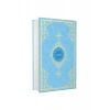 Rahle Boy Kuranı Kerim Mavi 2 Renk