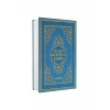 Rahle Boy Tecvidli Kuranı Kerim - Deri