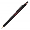 Rotring 800+ Plus 2 Fonksiyonlu Versatil Kalem 0.7 mm Siyah