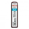 Rotring Min 0.7 mm Hi-Polimer 2B