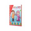Safa İle Merve Elif Ba Boyama Kitabı