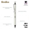 Scrikss İcon-X Versatil 0.7 mm Beyaz