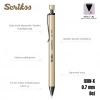 Scrikss İcon-X Versatil 0.7 mm Krem