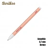 Scrikss Smoothie Jel Kalem 0.7 mm Kırmızı