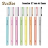 Scrikss Smoothie Jel Kalem 0.7 mm Kırmızı