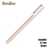 Scrikss Smoothie Jel Kalem 0.7 mm Kırmızı