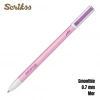 Scrikss Smoothie Jel Kalem 0.7 mm Mor