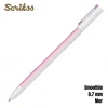 Scrikss Smoothie Jel Kalem 0.7 mm Mor