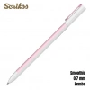 Scrikss Smoothie Jel Kalem 0.7 mm Pembe