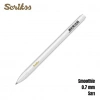 Scrikss Smoothie Jel Kalem 0.7 mm Sarı