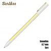 Scrikss Smoothie Jel Kalem 0.7 mm Sarı