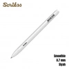 Scrikss Smoothie Jel Kalem 0.7 mm Siyah