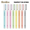 Scrikss Smoothie Jel Kalem 0.7 mm Turuncu