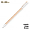 Scrikss Smoothie Jel Kalem 0.7 mm Turuncu