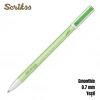 Scrikss Smoothie Jel Kalem 0.7 mm Yeşil