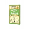 Sessiz Sakinin Gürültülü Maceraları Hazineyi Kim Sakladı - Karton Kapak
