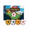 Silka Football Serisi Futbol Topu Desenli Silgi
