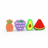Silka Fruit Serisi Meyve Figürlü Silgi