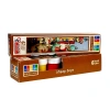 Südor Ahşap Boya Set 6 Renk 15 ml
