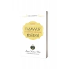 Tasavvuf Risalesi