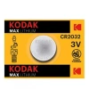 Temat Kodak Pil Xtralıfe 2Li İnce Kartela