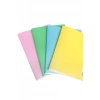 Umur Mynote Çizgili Defter 80 Yp A5 Text Pastel Kapak