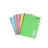 Umur Mynote Kareli Defter 100 Yp A5 Flex Pastel Kapak Spiralli