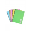 Umur Mynote Kareli Defter 40 Yp A5 Flex Pastel Kapak Spiralli