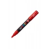 Uniball Posca 1M Markör 0.7 mm Kırmızı