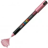 Uniball Posca 1M Markör 0.7 mm Metalik Kırmızı