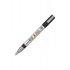 Uniball Posca 3M Markör 1.3 mm Gümüş