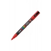Uniball Posca 3M Markör 1.3 mm Kırmızı