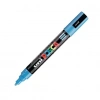 Uniball Posca 5M Markör 2.5 mm Turkuaz