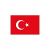 Vatan 30 x 45 cm Türk Bayrağı