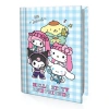 Victorias Journals Hello Kitty And Friends 365 Gün Günlük Çizgili 368 Yp A7