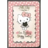 Victorias Journals Hello Kitty Figürlü Aynalı Günlük Özel 192 Yp A6