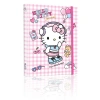 Victorias Journals Hello Kitty Gizli Spiralli Günlük Planlayıcı Özel 160 Yp 17x32