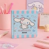 Victorias Journals Cinnamoroll Not Defteri Çizgili 192 Yp 9x9 Cm