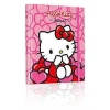 Victorias Journals Hello Kitty Gizli Spiralli Günlük Planlayıcı Özel 160 Yp 17 x 29