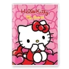 Victorias Journals Hello Kitty Mini Journal A6 128 Yp  Kırmızı