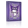 Victorias Journals Kuromi Gizli Spiralli Günlük Planlayıcı Özel 160 Yp 17 x 28