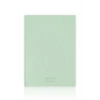 Victorias Journals Softtones Yeşil Not Defteri A6