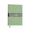 Victorias Journals Softtones Yeşil Not Defteri A6