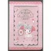 Vj Hello Kıtty Aynalı Sert Kpk Günlük A6 100Gr 192Yp Pembe 12Li