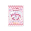 Vj Kuromi Mini Journal A6 128Yp 80Gr Parlak Pembe