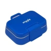 Wıggle Beslenme Kutusu Çelik Mavi 1030Ml