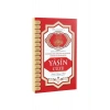 Yasin Cüzü Orta Boy - Karton Kapak